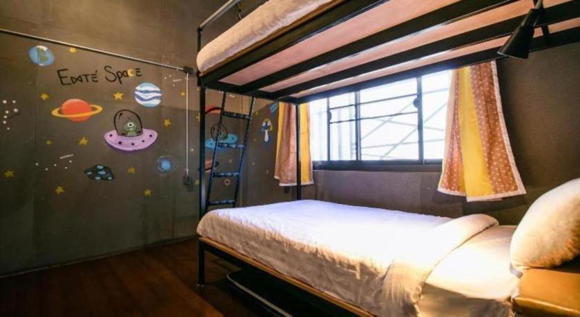 OYO 505 Ente Space Hostel Bangkok Exterior foto